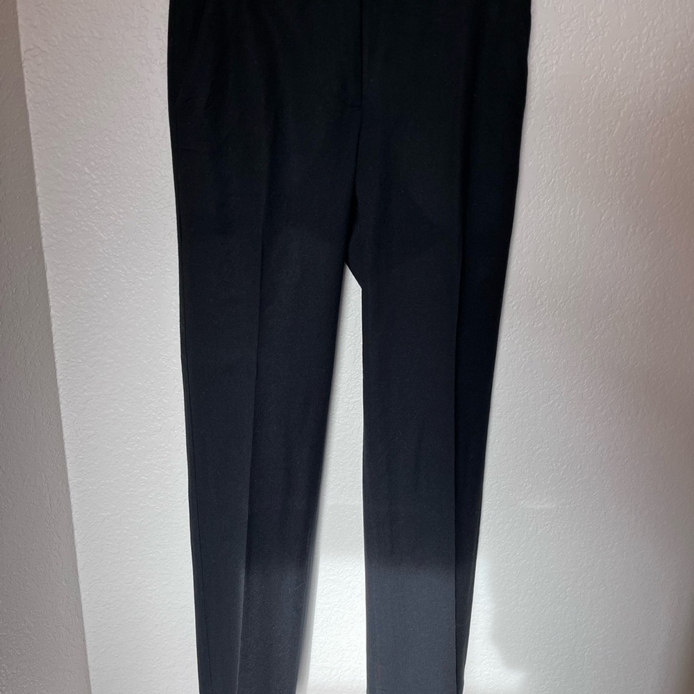 Women's Talbots Business Black Pants